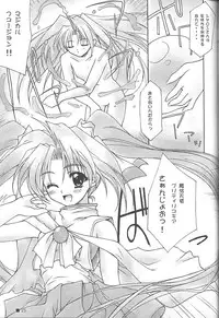 (C58) [ZiP (Moekibara Fumitake)] TINY MAGIC (Shining Sword Romance)