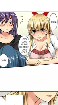 Sneaked Into A Horny Girls' School