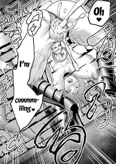 [Remu] Teikoku no Nikubenki ~Otosareta Hime to Onna Kishi~ | The Empires Meat Toilet ~The Fallen Knight and Princess~ (2D Comic Magazine Nikubenki Koujou Vol. 1) [English] [Doujins.com]