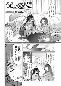 COMIC AOHA 2019 Haru