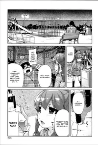 [Yoshino] Hanairo Shoujo | Flower-colored Girls [English] [Rin]