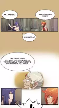 [Hong BanJang] Aharoo Ch.1-39 (English) (YoManga) (Ongoing)