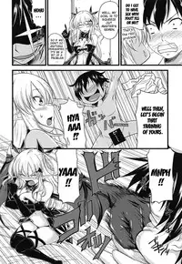 [Arsenal] Devil Cherry Pie Ch. 1-6 [English] {doujin-moe.us}