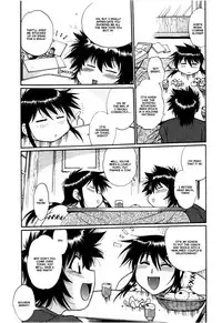 [Manabe Jouji] Kanojo de Ippai 3 [English] [Ochimusha]