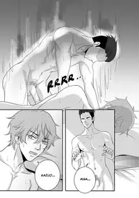 [Kisumi] Fujoshi Trapped in a Seme's Perfect Body *Wedding Night*
