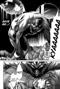 [Jyoka] Hachishaku Hachiwa Keraku Meguri - Igyou Kaikitan Ch. 1-4 [English] [Mongolfier]