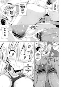 [FCT] Poyo-Chichi! Ch. 1-12 [English] {Tadanohito}