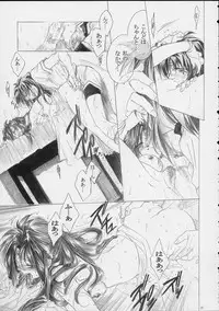 (CR30) [Toko-ya (Kitoen)] Ryuu no Me no Fuukei (Breath Of Fire)