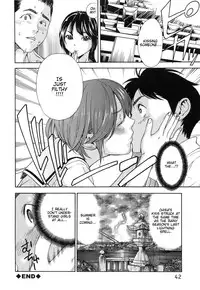 [Sasagawa Hayashi] Haru no Natsu | Haru's Summer (Osananajimi ni Fureta Natsu) [English] {Taihen Zombii}