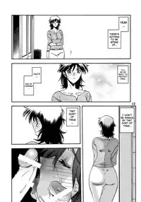 (C69) [Sankaku Apron (Sanbun Kyoden)] Ruriiro no Sora - Jou-Chuu | Azure Sky Vol 2 [English] [Brolen]