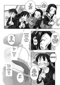 [Nagatsuki Misoka] A Day In The Life Ch. 6-7 [English] {Tonigobe + Zero Degrees}