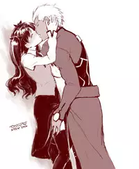 [Yukako] Rakugaki Manga (Fate/stay Night) [Chinese]