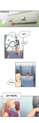 [Gamang] Sports Girl Ch.1-28 (English) (YoManga)