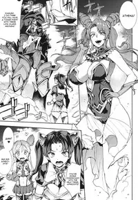 [Erect Sawaru] Raikou Shinki Igis Magia -PANDRA saga 3rd ignition- Ch. 1-2 [English] [CGrascal]