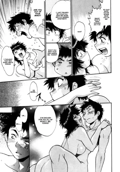 Kanojo de Ippai 3 Ch. 19-21 {Ochimusha}