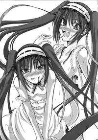 [A-ZONE Seisaku Iinkai (Various)] A-ZONE e Youkoso! (Tsukihime, Fate/stay night)