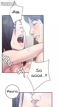 Ghost Love Ch.1-21.5 (English) (YoManga) (Ongoing)