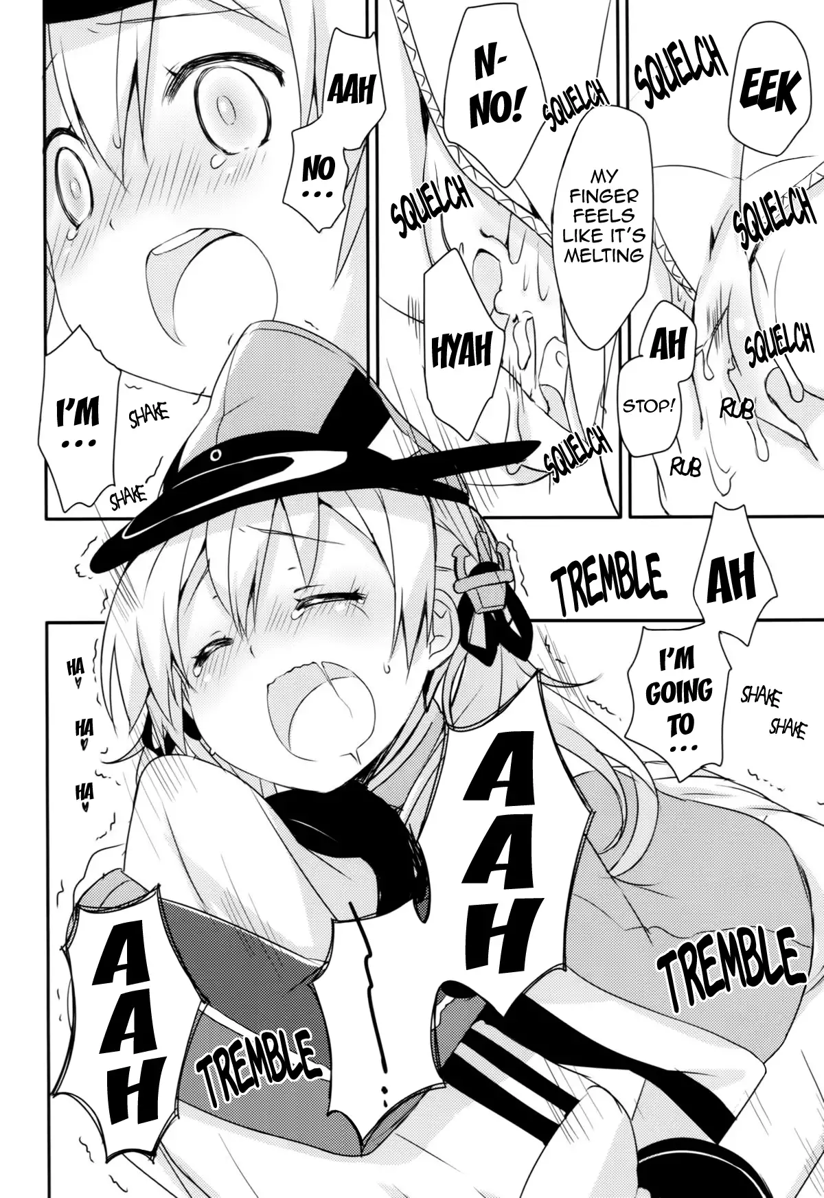 Admiral-san Atatakai no ga Iino | Admiral, Can I Keep You Warm {doujin-moe.us}