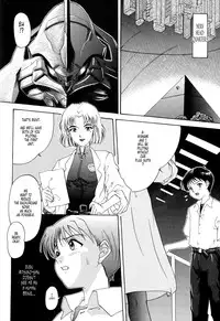 (C54) [Chimatsuriya Honpo (Asanagi Aoi)] EVANGELIUM AETERNITATIS Eien Fukuinsho i (Neon Genesis Evangelion) [English] =Tonigobe=