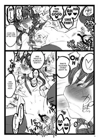 [Keumaya (Inoue Junichi)] Walpurugisnacht 4 / Walpurgis no Yoru 4 (Fate/stay night) [English] =Little White Butterflies=