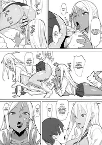 (C93) [Kokusan JK (Velzhe)] Joshikousei Shoukougun | Highschool Girls Syndrome [English] [Redlantern + CoC]