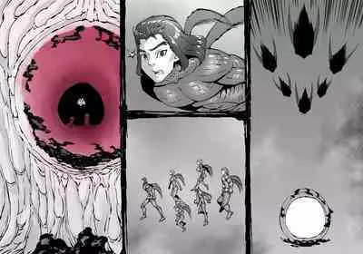 [SHU NAKAYAMA] FUSION WARS ~ TO SAVE THE MANKIND! DIVE INTO THE PREGNANCY HELL ~ chapter 1, section 5.