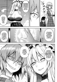 1000-kai Iku made Deraremasen | Cum 1000 Times or You're Stu1k Here