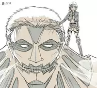 [HSU] Raikuru in Beruyumi (Shingeki no Kyojin)