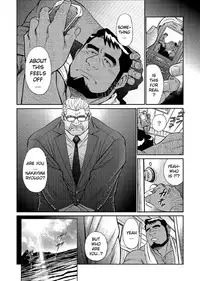 [BIG GYM (Fujimoto Gou, Toriki Kuuya)] Okinawa Slave Island 04 [English] [Buffme Scanlations] [Digital]
