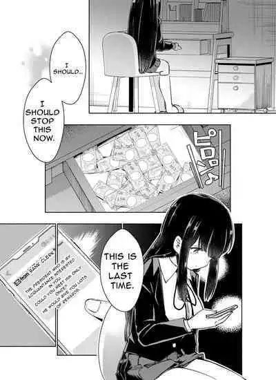 Kurahashi Rio wa Egui Chinpo to Deaitai