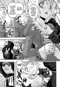 [Tokihara Masato] Cerberum no Hitsugi Haitoku no Hanmegami - The Coffin of Cerebrum Immoral Demivenus [English] [QBtranslations]