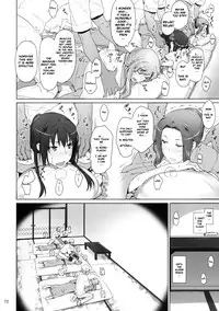 (C81) [MTSP (Jin)] Tachibana-san-chi no Dansei Jijou | Tachibana-san's Circumstances With a Man [English] {doujin-moe.us}