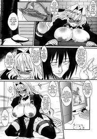 [YOMOTHUHIRASAKA] (bbsacon) Dagetsu Inumi (Complete) (Sekirei) [English] {doujin-moe.us}