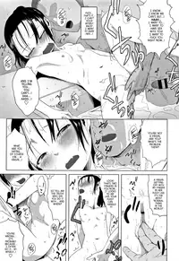 [Holiday Yasumi] Chichi to Musume no Seiai Hakusho | Father and daughter sex white paper [English]