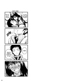 (C82) [Shoot The Moon (Fuetakishi)] Momemasu (Mahou Tsukai no Yoru) [English] [The Lusty Lady Project]