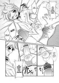 (C80) [O-Mars (Mars)] Kanden Shounen | Electric Shock Boy (VOCALOID) [English] =Short Wharf=