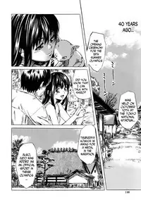 [MARUTA] Kimi no Sukina Onnanoko no Katachi | Shape of Your Favorite Girl [English] [THMMY Scans + N04h]