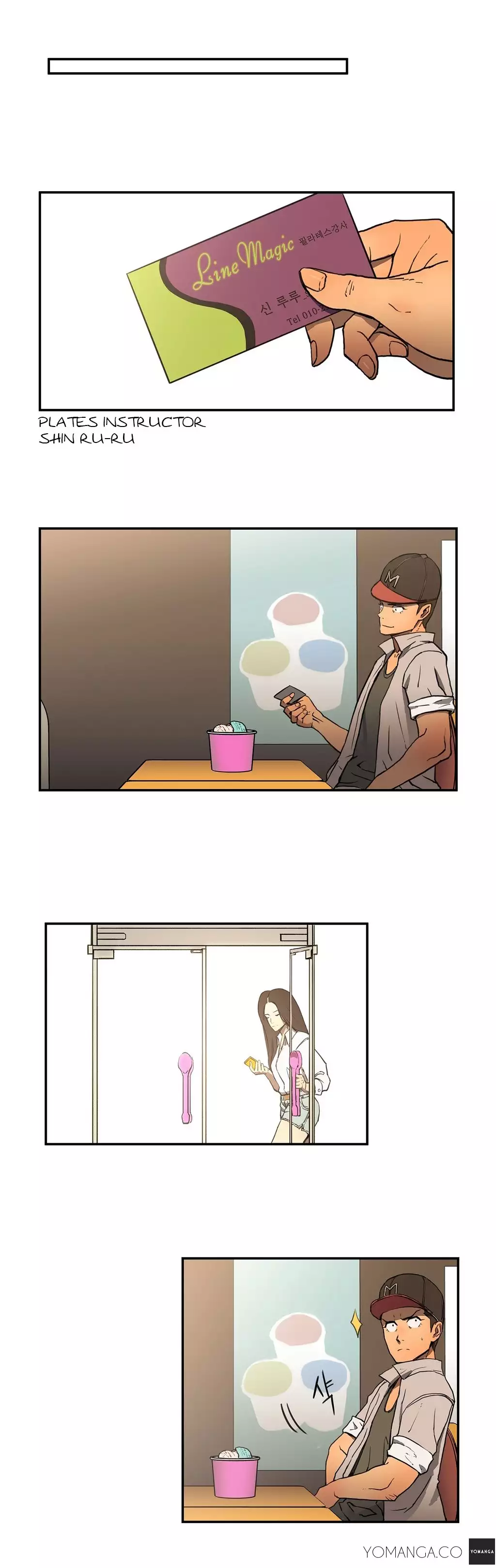 Refrain Love Ch.1-12