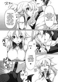 [Goraku Hiroba (ZiN)] Almina-san Don to Koi! [English] {desudesu} [Digital]