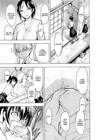 [Hakaba] Kedamono no Ie (Joukan) | The Beast House [English] {Chocolate + doujins.com}