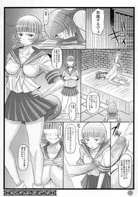 (C73) [Diogenes Club (Haikawa Hemlen)] Shokukan Mankan Zenseki (Ikkitousen)