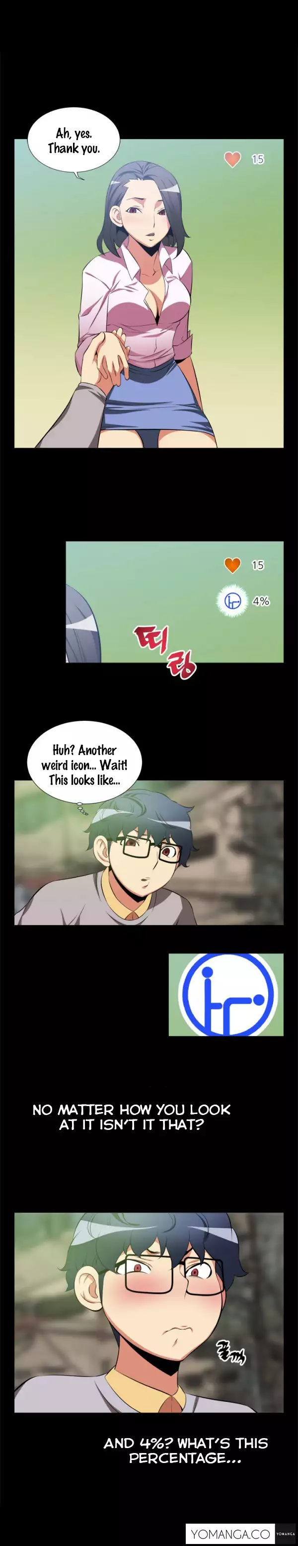 Love Parameter Ch.1-36