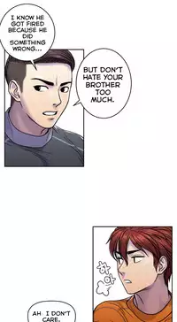 Ghost Love Ch.1-21.5 (English) (YoManga) (Ongoing)