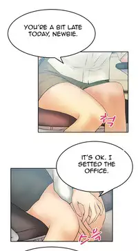 My Office Ch.1-25 (English) (Ongoing)