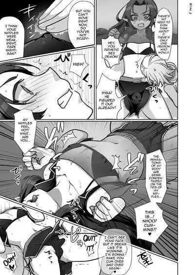 Maou-gun no Moto Kanbu ga Yuusha ni Makete Mesu ni Sareru Hanashi 2