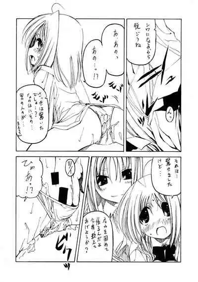 (C72) [Credit (Benjamin)] Mahou Shoujo Lyrical Nanoha Adult Stage 03 (Magical Girl Lyrical Nanoha)