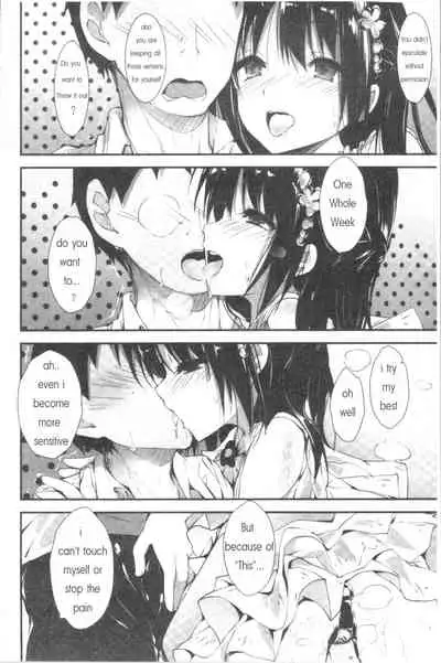 [Yagami Shuichi] Kanrichuu no Sore o Shibatte Agetai | She is really good enough to make me self sufficient [English]