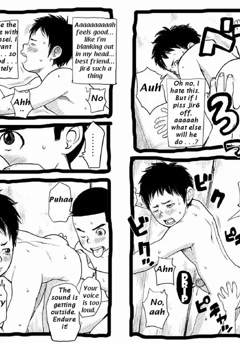 Sensei to Goshujin-sama Nakayasumi | Teacher and Master on Break