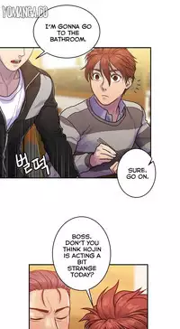 Ghost Love Ch.1-23.5 (English) (YoManga) (Ongoing)