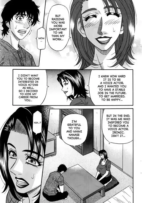 Koe dake de Icchau Ch. 8-9